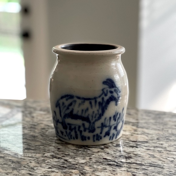 Beaumont Pottery Accents 992 Beaumont Pottery Handmade Folk Art